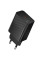 Сетевое зарядное устройство Borofone BAS75A Source PD30W (1USB-C) - Black - фото