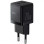 Сетевое зарядное устройство Baseus Palm Fast Charger 20W (1USB-A/1C) (P10111608) - Cluster Black