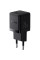 Сетевое зарядное устройство Baseus Palm Fast Charger 20W (1USB-C) (P10111602) - Cluster Black - фото