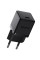 Сетевое зарядное устройство Baseus Palm Fast Charger 20W (1USB-C) (P10111602) - Cluster Black - фото