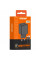 Сетевое зарядное устройство Amaya E111U QC3.0 18W (1USB-A) + кабель USB to Type-C - Black - фото