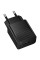 Сетевое зарядное устройство Borofone BAS71A Source 2.1A (1USB-A) - Black - фото