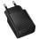 Сетевое зарядное устройство Borofone BAS71A Source 2.1A (1USB-A) - Black