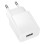 Сетевое зарядное устройство Borofone BAS71A Source 2.1A (1USB-A) - White