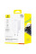 Мережевий зарядний пристрій Baseus EnerFill FE11 Fast Charger PD100W+QC3.0 (1USB-A/2C) (P101821) Moon White - фото