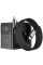 Сетевой универсальный переходник WIWU UA013 20W GaN + 1USB-A/2C with retractable cable Type-C - Black - фото