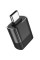 Переходник Borofone BV18 Type-C male to USB female 3.0 - Black - фото