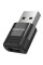 Переходник Borofone BV18 USB male to Type-C female USB2.0 - Black - фото
