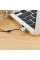 Переходник Hoco UA8 MicroUSB to Type-C - Стальной - фото