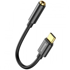 Переходник Baseus L54 Type-C to 3.5mm (CATL54) - Черный