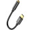 Переходник Baseus L54 Type-C to 3.5mm (CATL54) - Черный