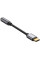 Перехідник Baseus L54 Type-C to 3.5mm (CATL54) Сірий - фото
