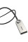 Bluetooth ресівер Baseus BA01 USB Wireless adapter cable (CABA01) - Чорний - фото