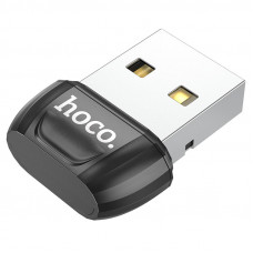 Bluetooth адаптер Hoco UA18 - Чорний