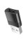 Переходник Hoco UA17 USB Male to Type-C Female USB2.0 - Черный - фото
