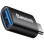 Переходник Baseus Ingenuity Series Mini Type-C to USB 3.1 (ZJJQ000001) - Black