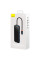 Переходник Baseus Hub AcmeJoy 5-Port Type-C (HDMI*1+USB3.0*2+USB2.0*1+Type-C PD&Data*1) (WKJZ) - Dark Gray