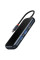 Переходник Baseus Hub AcmeJoy 5-Port Type-C (HDMI*1+USB3.0*2+USB2.0*1+Type-C PD&Data*1) (WKJZ) - Dark Gray