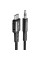 Перехідник Acefast C1-08 USB-C to 3.5mm aluminum alloy - Black