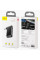 Bluetooth ресивер Baseus BSBA-02 AUX Wireless Audio Receiver (WXQY01) - Black - фото