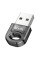 Bluetooth адаптер Hoco UA28 USB - Transparent black