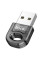 Bluetooth адаптер Hoco UA28 USB - Transparent black