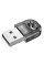 Bluetooth адаптер Hoco UA28 USB - Transparent black