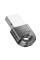 Bluetooth адаптер Hoco UA28 USB - Transparent black