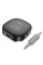 Bluetooth аудио ресивер Hoco E80 Travel - Black