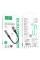 Перехідник Hoco LS36 Fresh Type-C to 3,5 AUX - Black - фото
