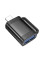 Перехідник Hoco UA31A OTG Lightning male to USB female - Black - фото