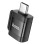 Adattatore Hoco UA31C OTG Type-C male to USB female - Black