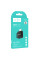 Перехідник Hoco UA31C OTG Type-C male to USB female - Black - фото