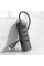 Переходник Borofone DH6 Erudite 4in1 Gigabit Ethernet (Type-C to USB3.0*3+RJ45) (0.2m) - Black - фото