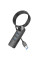 Переходник Borofone DH6 Erudite 4in1 Gigabit Ethernet (USB to USB3.0*3+RJ45) (0.2m) - Black - фото
