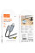 Перехідник Hoco UA27 HD Type-C to HDTV (2m) - Metal gray - фото