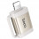 Перехідник Hoco UA31A OTG Lightning male to USB female - Gray