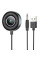 Bluetooth аудіо ресивер Borofone BC58 Gamble (USB+Jack 3,5mm) - Metal gray - фото
