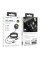 Bluetooth аудіо ресивер Borofone BC58 Gamble (USB+Jack 3,5mm) - Metal gray - фото
