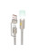 Кабель-світильник Hoco UA38C USB/Type-C to LED (0.3m) - Gold - фото