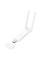 Портативний модем WiFi роутер Hoco HI40 150Mbps (Micro SIM) - White - фото