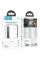 Портативный модем WiFi роутер Hoco HI41 150Mbps (Micro SIM) 2100 mAh - White - фото