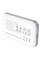 Портативный модем WiFi роутер Hoco HI41 150Mbps (Micro SIM) 2100 mAh - White - фото