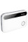 Портативный модем WiFi роутер Hoco HI41 150Mbps (Micro SIM) 2100 mAh - White - фото