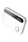 Портативный модем WiFi роутер Hoco HI41 150Mbps (Micro SIM) 2100 mAh - White - фото