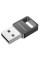 Bluetooth адаптер Borofone DH8 USB - Black - фото