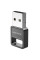 Bluetooth адаптер Borofone DH8 USB - Black - фото