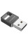 Bluetooth адаптер Borofone DH8 USB - Black - фото
