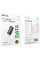 Перехідник Borofone BV26A Lightning Male to Type-C Female - Black - фото