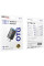 Перехідник Borofone BV26C Type-C Male to USB Female USB3.0 - Black - фото